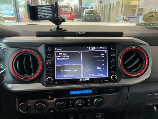 used 2023 Toyota Tacoma car, priced at $35,700