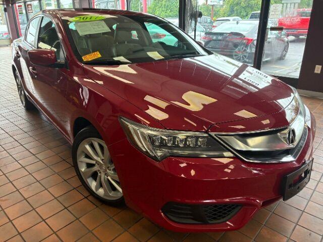 used 2017 Acura ILX car, priced at $57,501