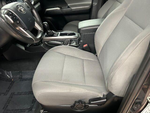 used 2018 Toyota Tacoma car, priced at $28,000