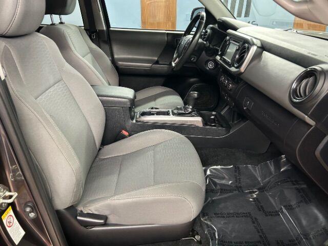 used 2018 Toyota Tacoma car, priced at $28,000