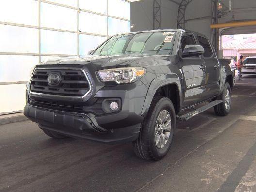 used 2018 Toyota Tacoma car, priced at $28,000