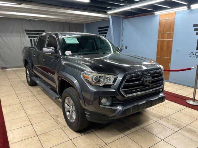used 2018 Toyota Tacoma car, priced at $28,000