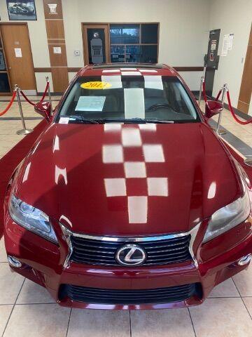 used 2013 Lexus GS 350 car, priced at $12,995