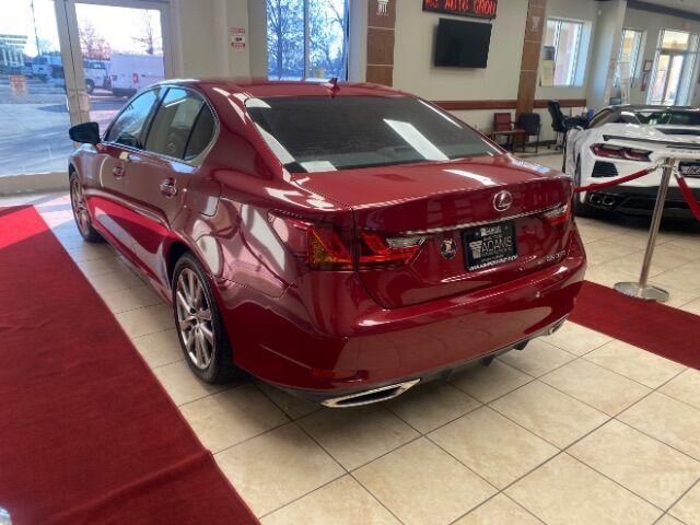 used 2013 Lexus GS 350 car, priced at $12,995