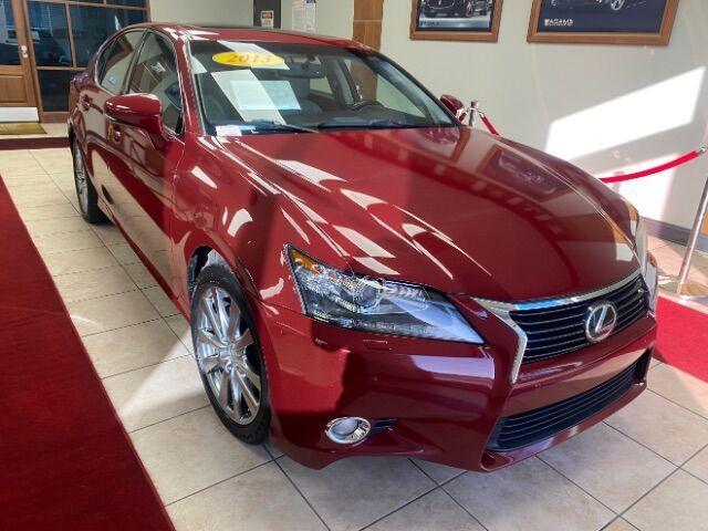 used 2013 Lexus GS 350 car, priced at $12,995