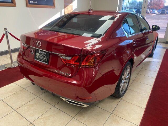 used 2013 Lexus GS 350 car, priced at $12,995