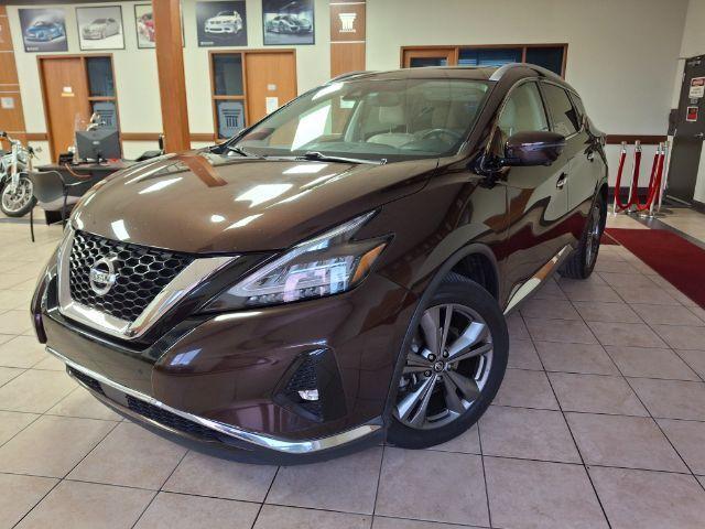 used 2019 Nissan Murano car, priced at $16,995