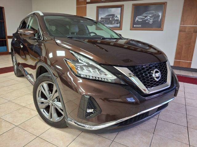used 2019 Nissan Murano car, priced at $16,995