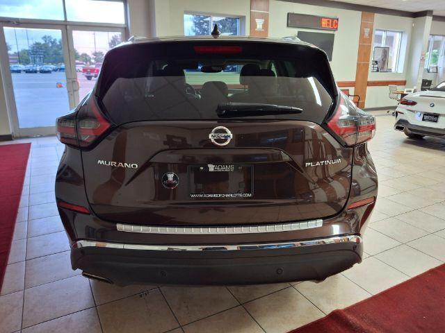 used 2019 Nissan Murano car, priced at $16,995