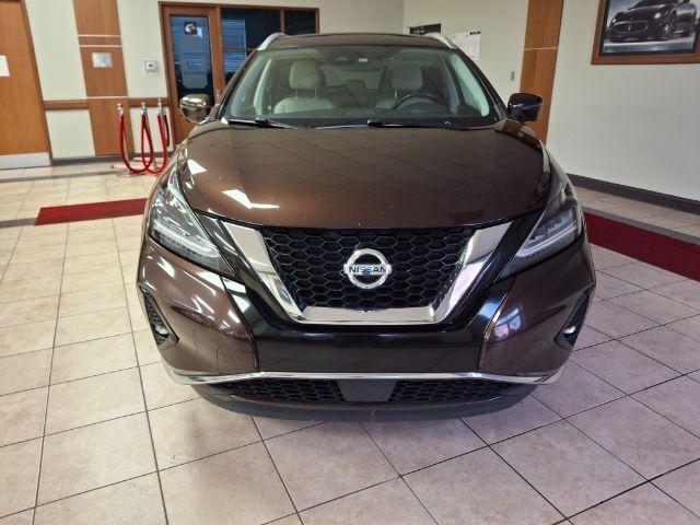 used 2019 Nissan Murano car, priced at $16,995