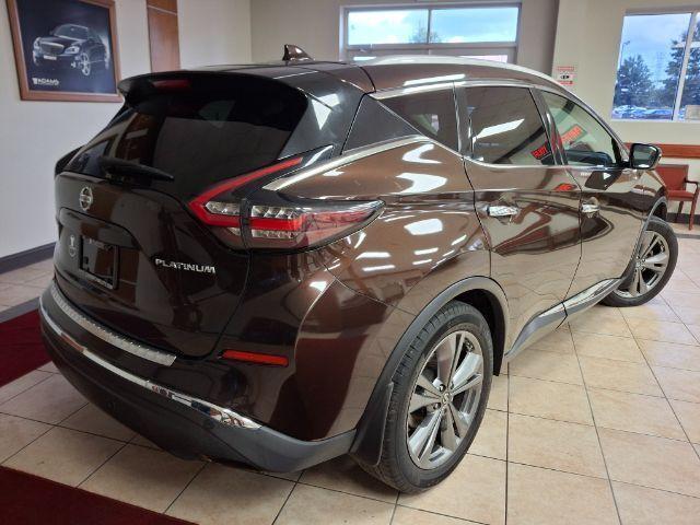 used 2019 Nissan Murano car, priced at $16,995