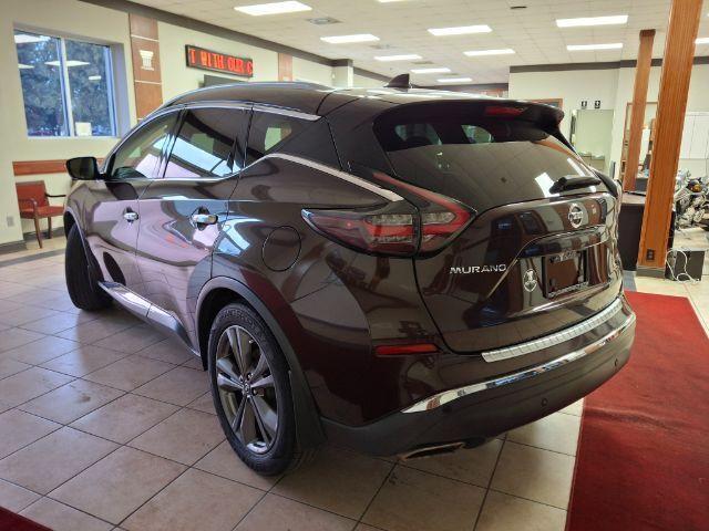 used 2019 Nissan Murano car, priced at $16,995