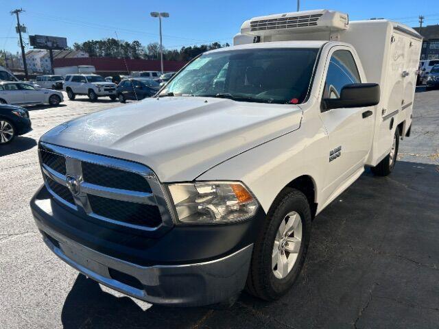 used 2018 Ram 1500 car, priced at $10,900