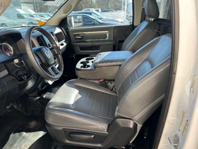 used 2018 Ram 1500 car, priced at $10,900