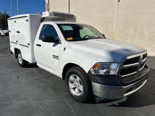 used 2018 Ram 1500 car, priced at $10,900