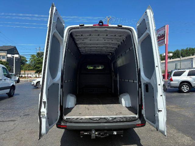 used 2023 Mercedes-Benz Sprinter 2500 car, priced at $29,995