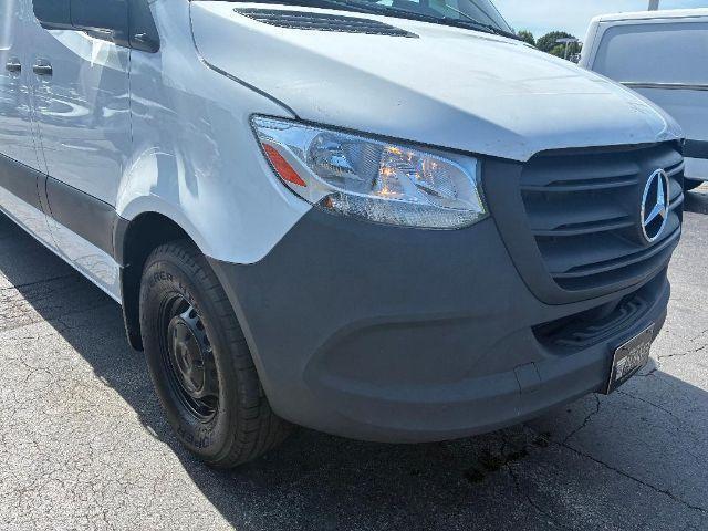 used 2023 Mercedes-Benz Sprinter 2500 car, priced at $29,995