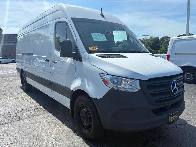 used 2023 Mercedes-Benz Sprinter 2500 car, priced at $29,995