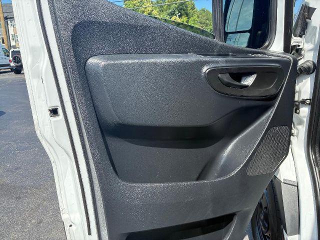 used 2023 Mercedes-Benz Sprinter 2500 car, priced at $29,995