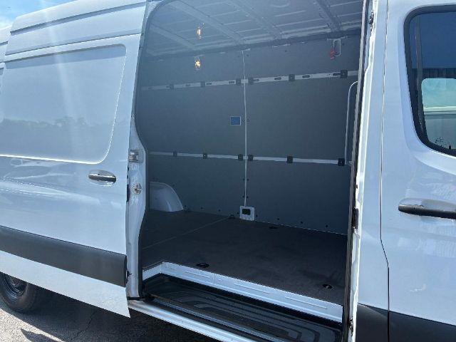 used 2023 Mercedes-Benz Sprinter 2500 car, priced at $29,995