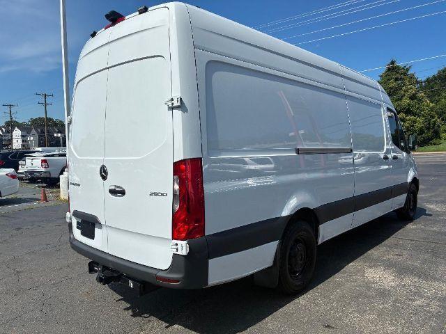 used 2023 Mercedes-Benz Sprinter 2500 car, priced at $29,995