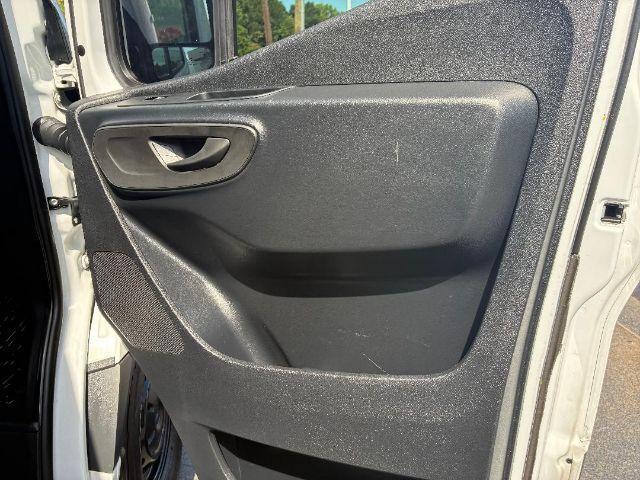 used 2023 Mercedes-Benz Sprinter 2500 car, priced at $29,995
