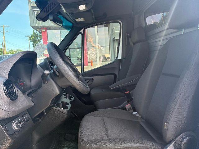 used 2023 Mercedes-Benz Sprinter 2500 car, priced at $29,995