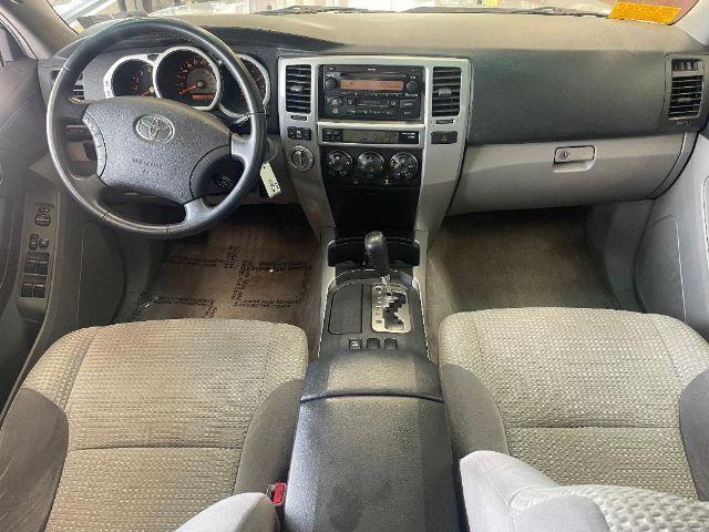 used 2005 Toyota 4Runner car, priced at $13,000