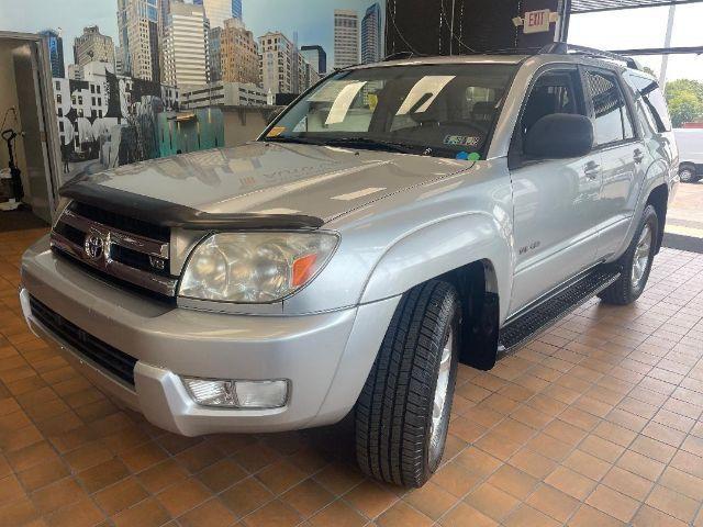 used 2005 Toyota 4Runner car, priced at $13,000