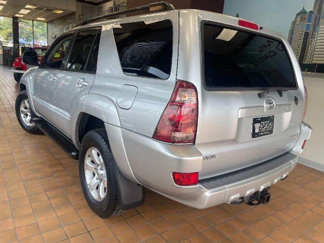 used 2005 Toyota 4Runner car, priced at $13,000