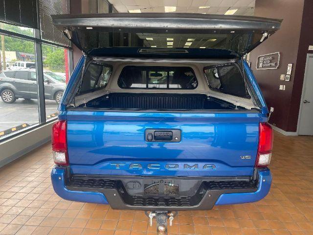 used 2017 Toyota Tacoma car