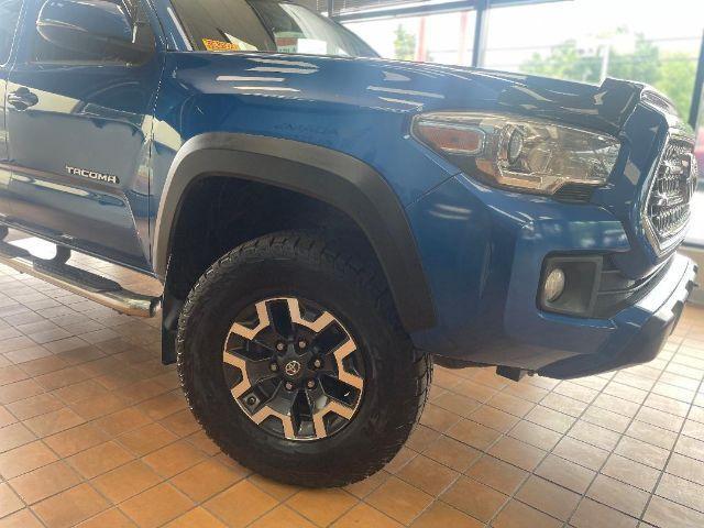 used 2017 Toyota Tacoma car