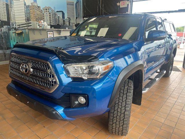 used 2017 Toyota Tacoma car