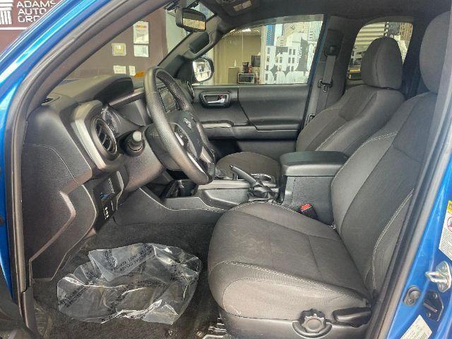 used 2017 Toyota Tacoma car
