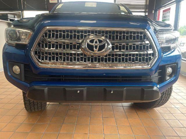 used 2017 Toyota Tacoma car