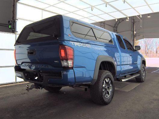 used 2017 Toyota Tacoma car