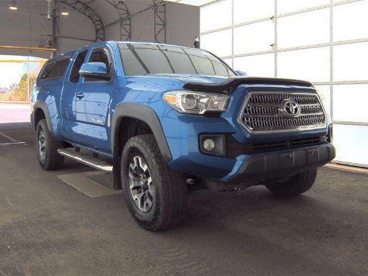 used 2017 Toyota Tacoma car