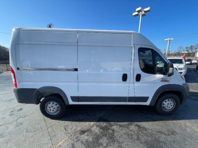 used 2018 Ram ProMaster 2500 car, priced at $19,995