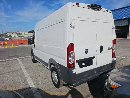 used 2018 Ram ProMaster 2500 car, priced at $19,995