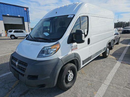 used 2018 Ram ProMaster 2500 car, priced at $19,995