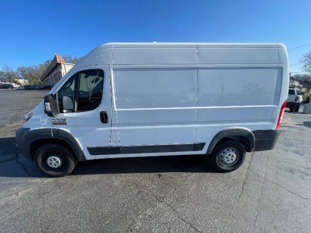 used 2018 Ram ProMaster 2500 car, priced at $19,995