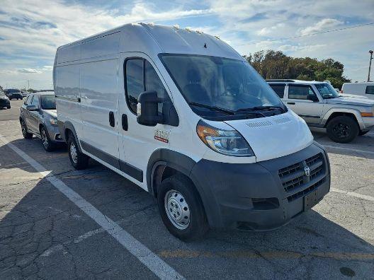 used 2018 Ram ProMaster 2500 car, priced at $19,995