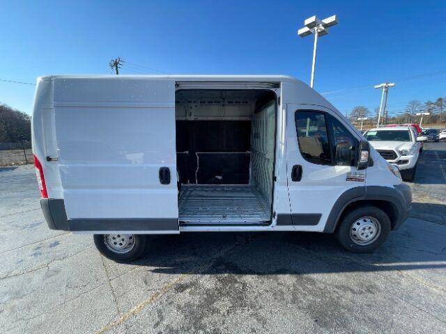 used 2018 Ram ProMaster 2500 car, priced at $19,995