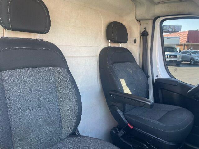 used 2018 Ram ProMaster 2500 car, priced at $19,995