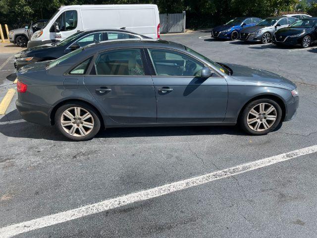 used 2009 Audi A4 car, priced at $6,500