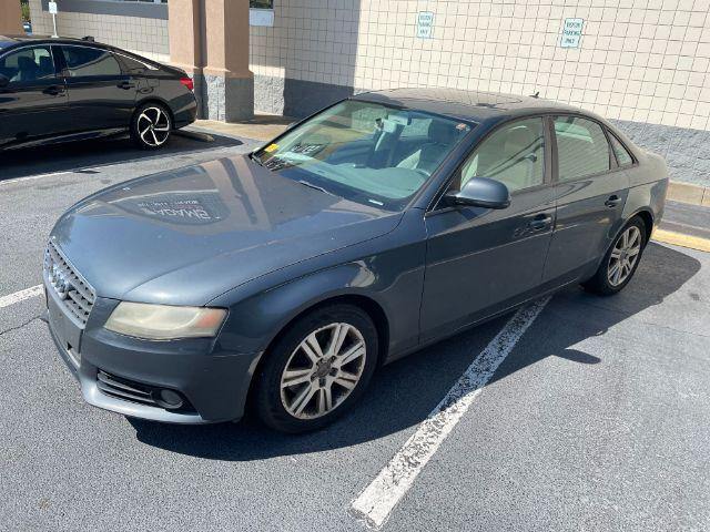 used 2009 Audi A4 car, priced at $6,500