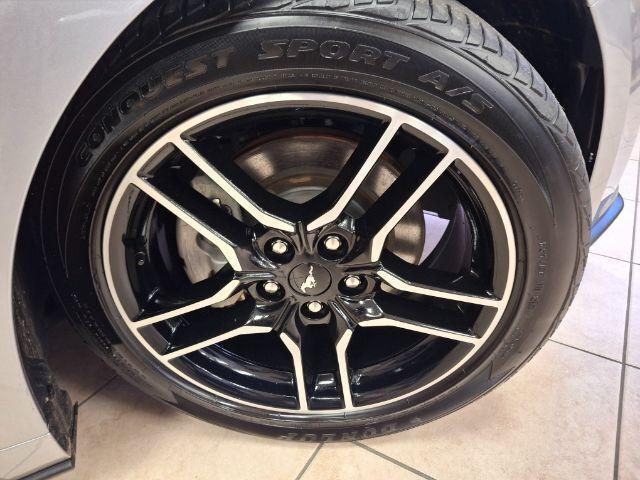 used 2021 Ford Mustang car, priced at $20,900