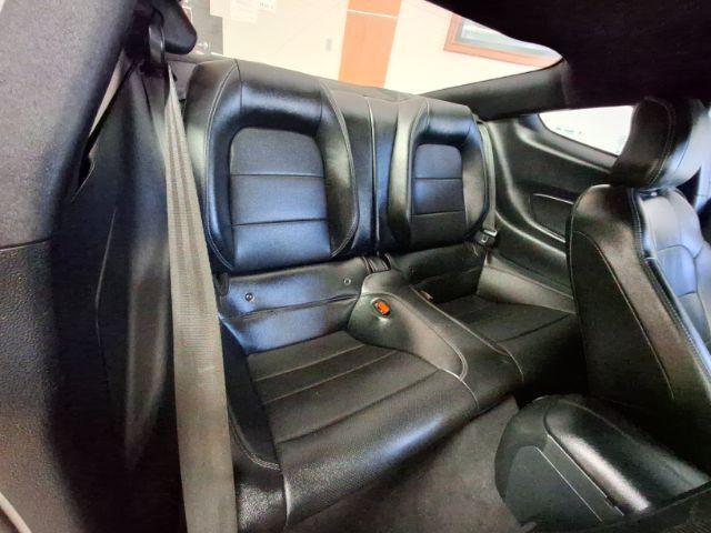used 2021 Ford Mustang car, priced at $20,900