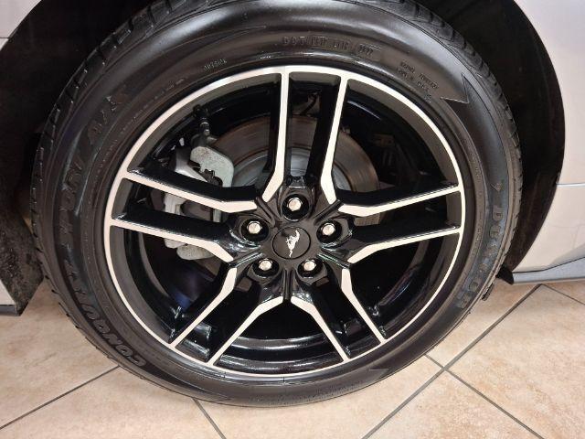 used 2021 Ford Mustang car, priced at $20,900