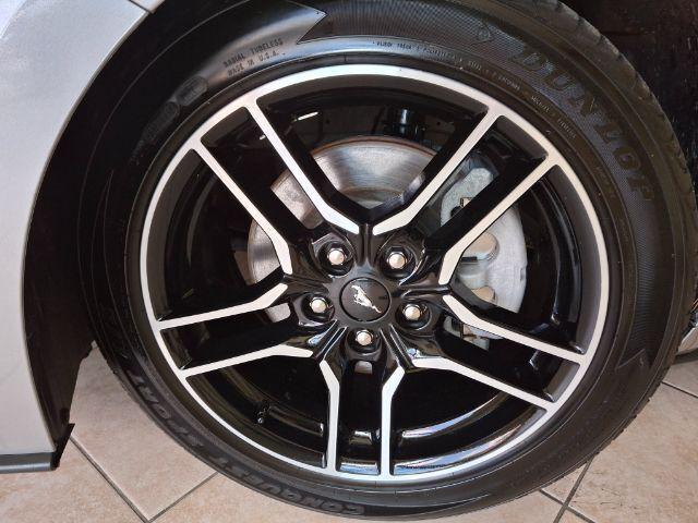 used 2021 Ford Mustang car, priced at $20,900